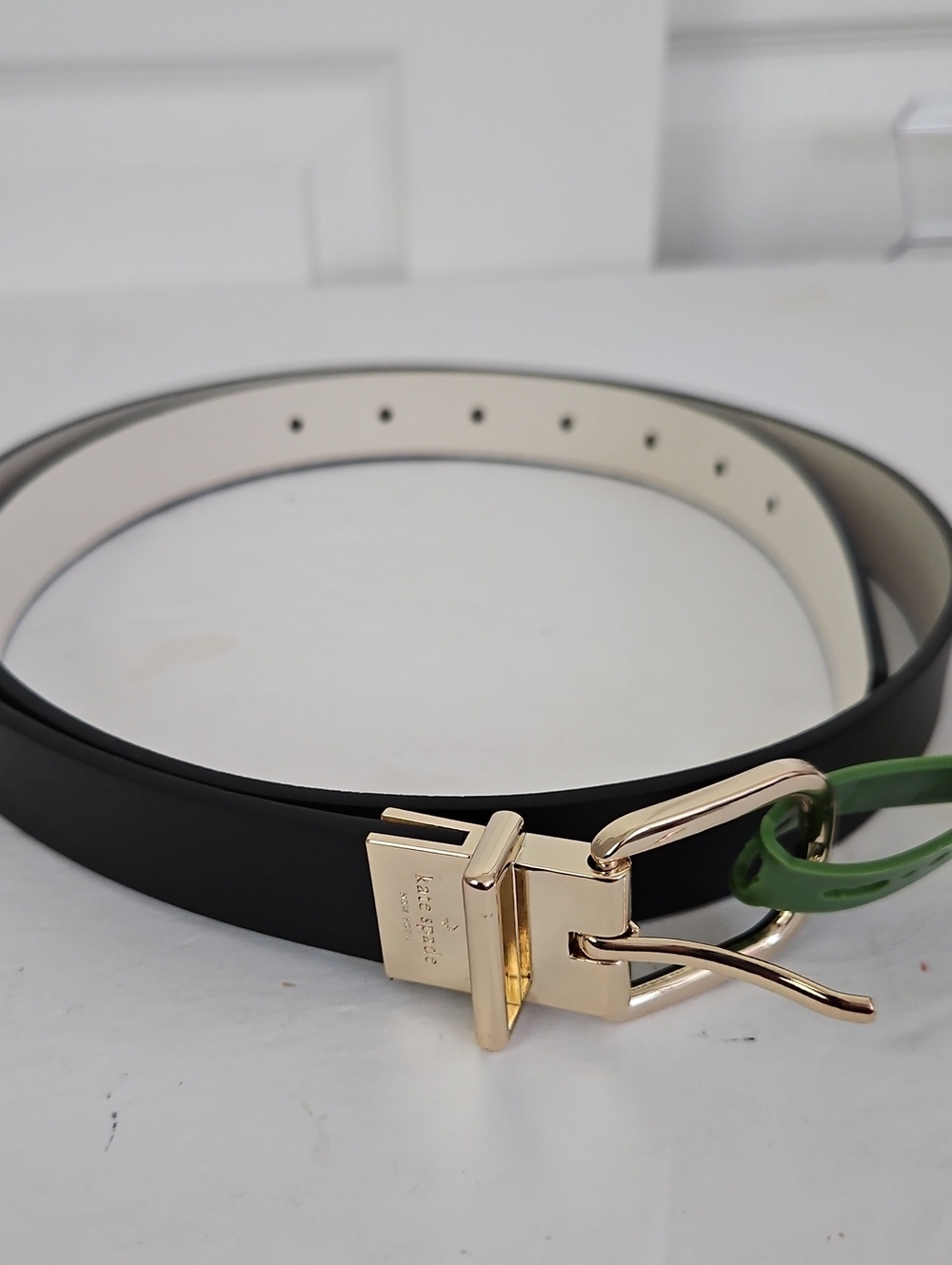 Kate Spade NWT Twist Reversible Belt